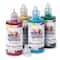 Color Splash!&#xAE; 4oz. Glitter Glue Paint Set, 4ct.
